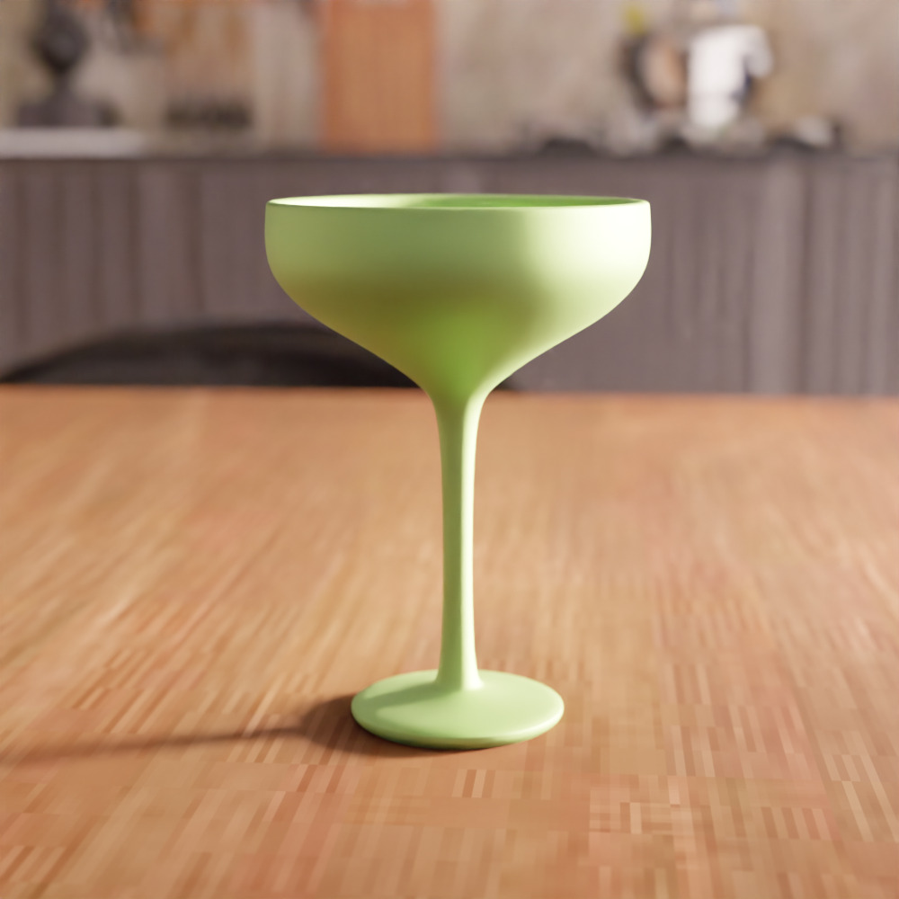 Wine Glass Set - 247 3D print model_6