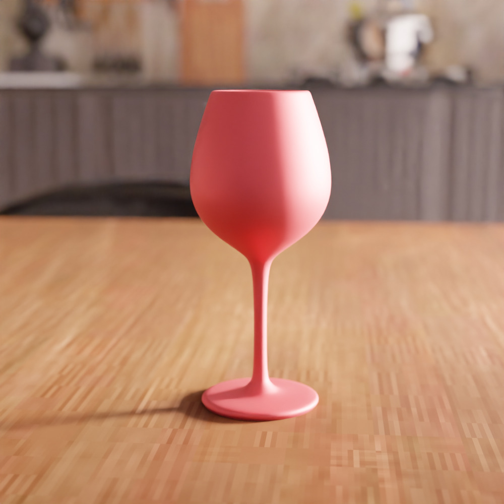 Wine Glass Set - 247 3D print model_4