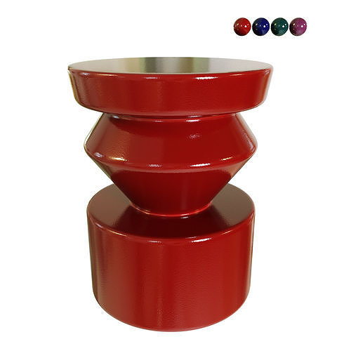 UMA SIDE TABLE 3D model