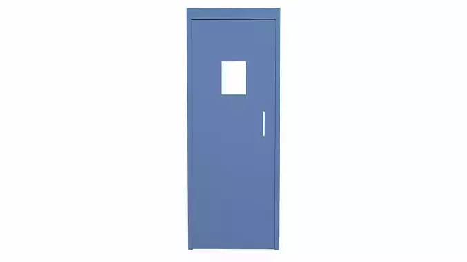 Door 3D Model