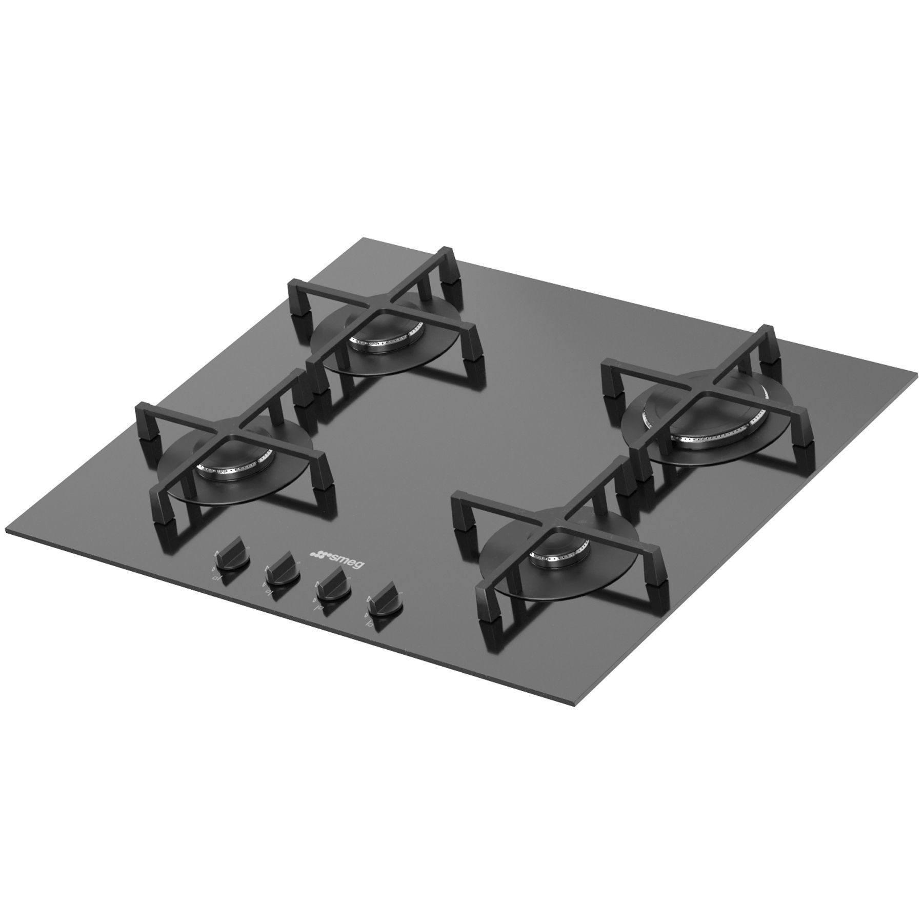 SMEG kitchen appliances 3D model_4