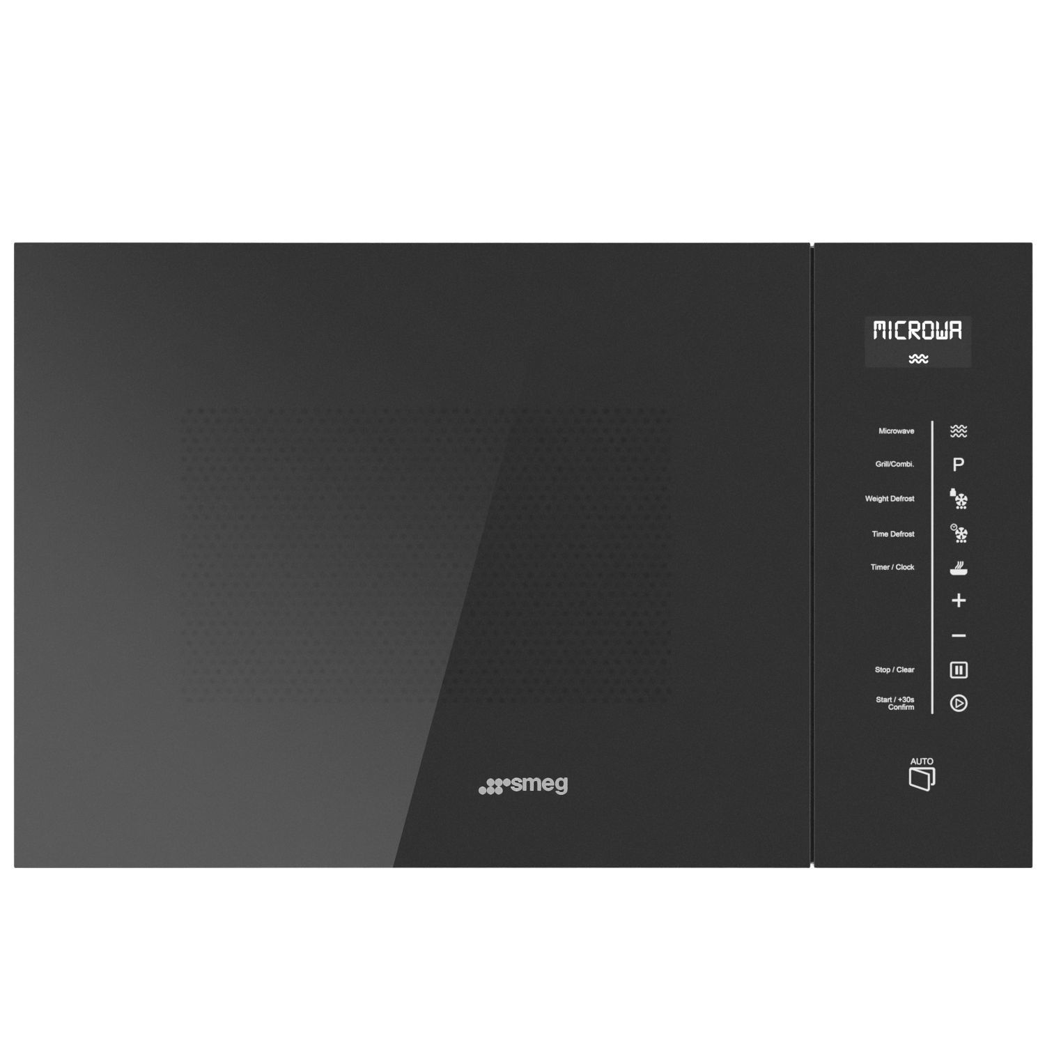 SMEG kitchen appliances 3D model_2