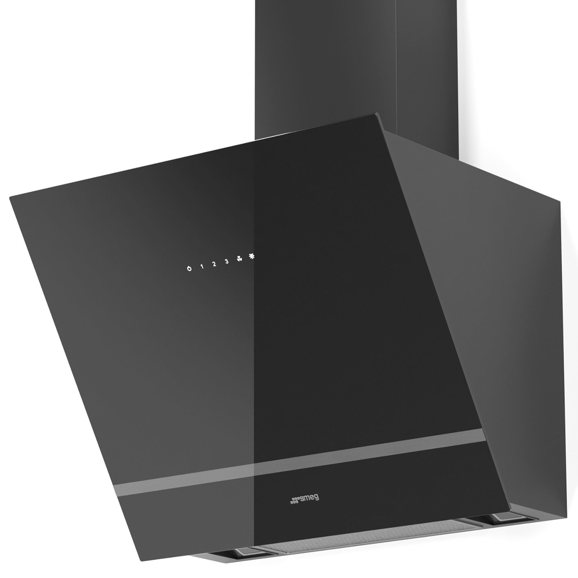 SMEG kitchen appliances 3D model_5