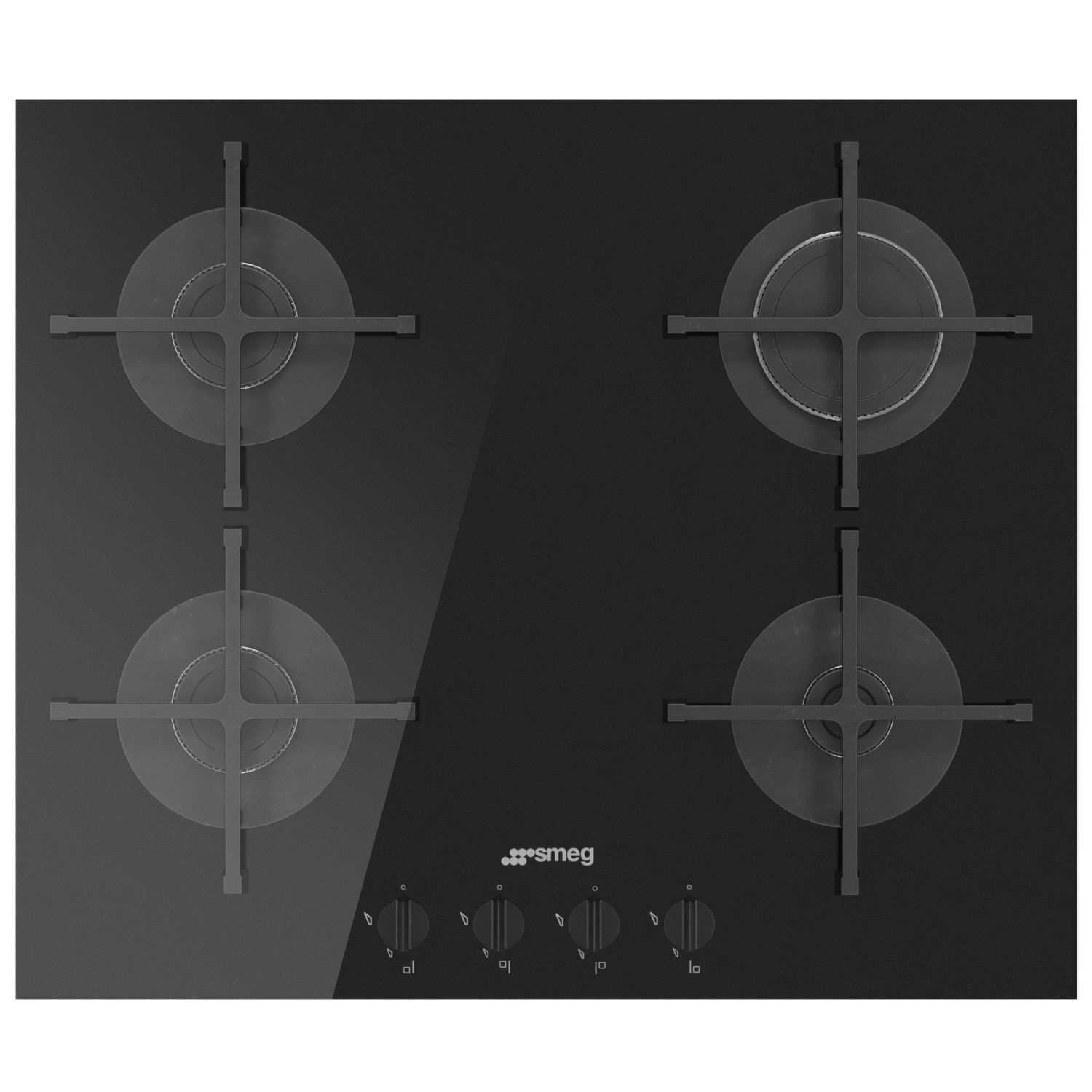 SMEG kitchen appliances 3D model_3