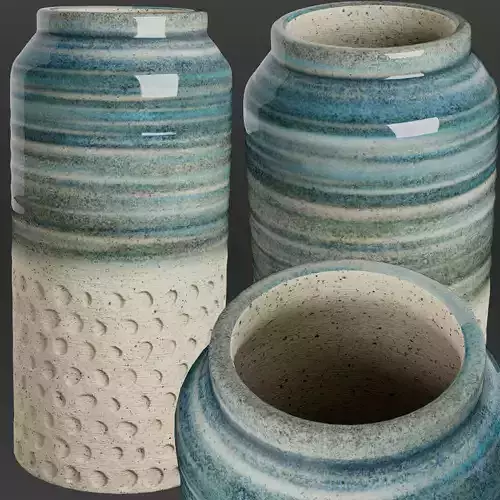 Decorative Pots