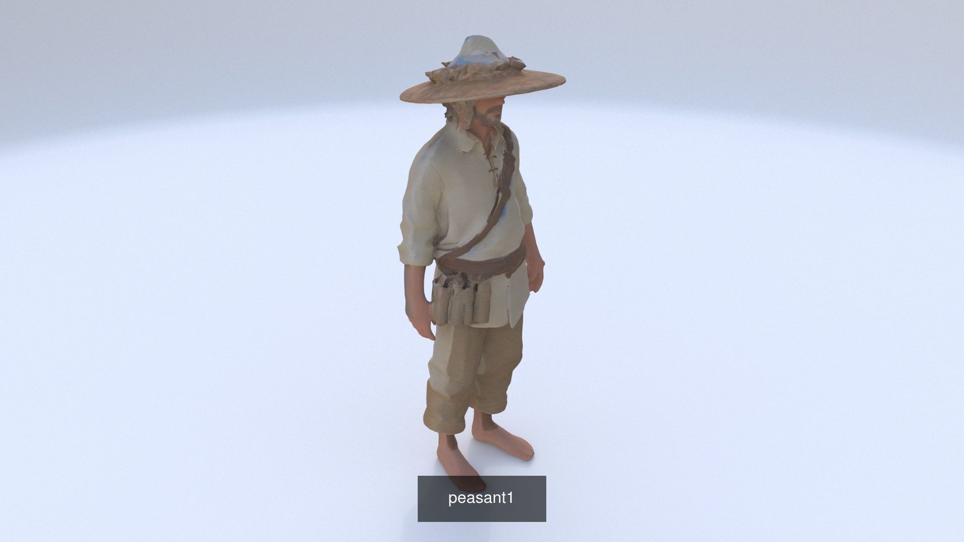 collection of 30 medieval characters _17