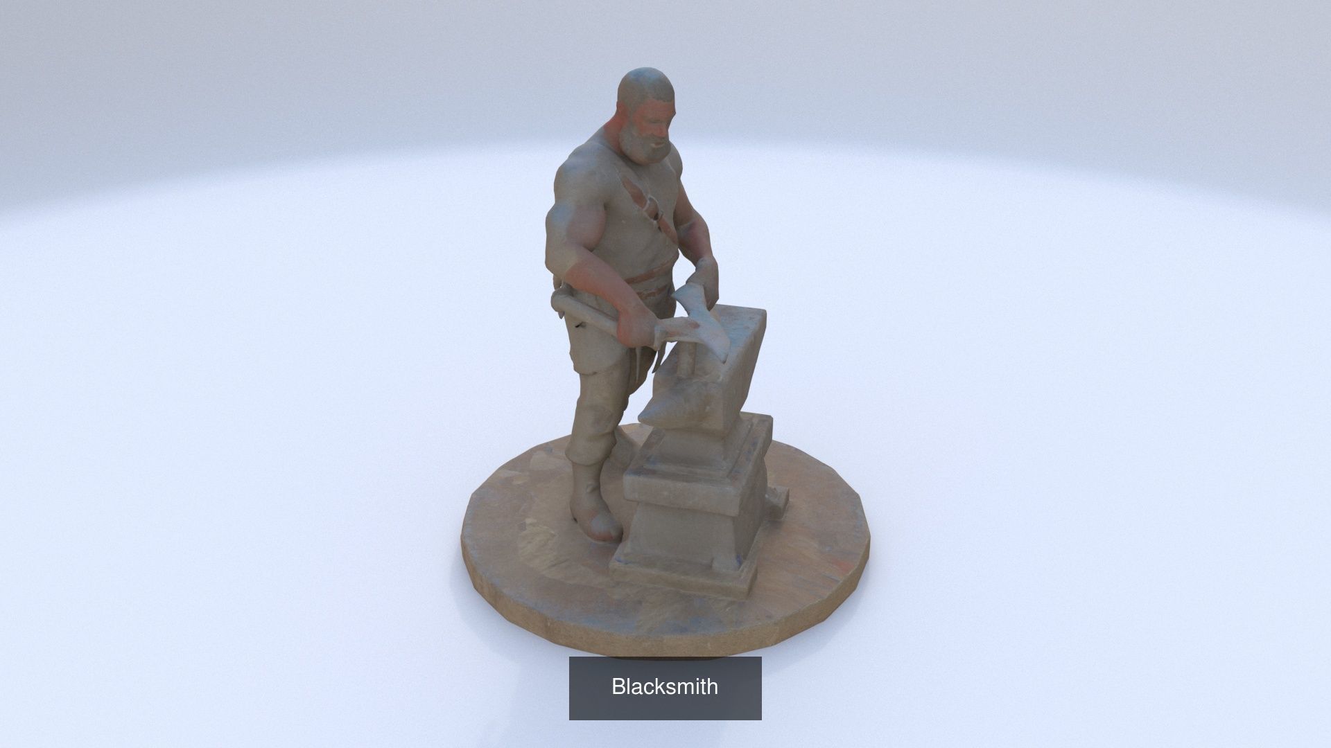 collection of 30 medieval characters _9