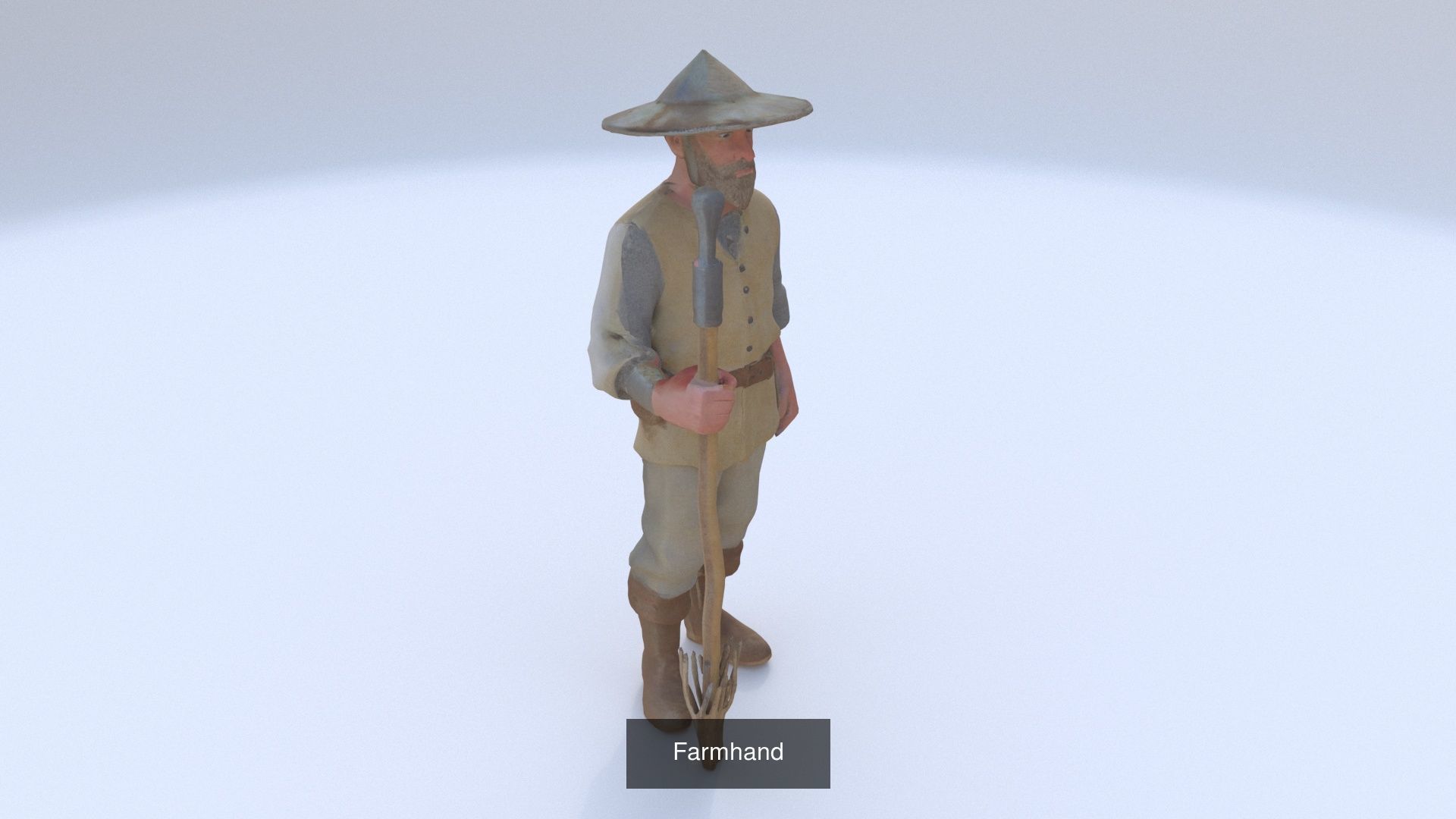 collection of 30 medieval characters _12