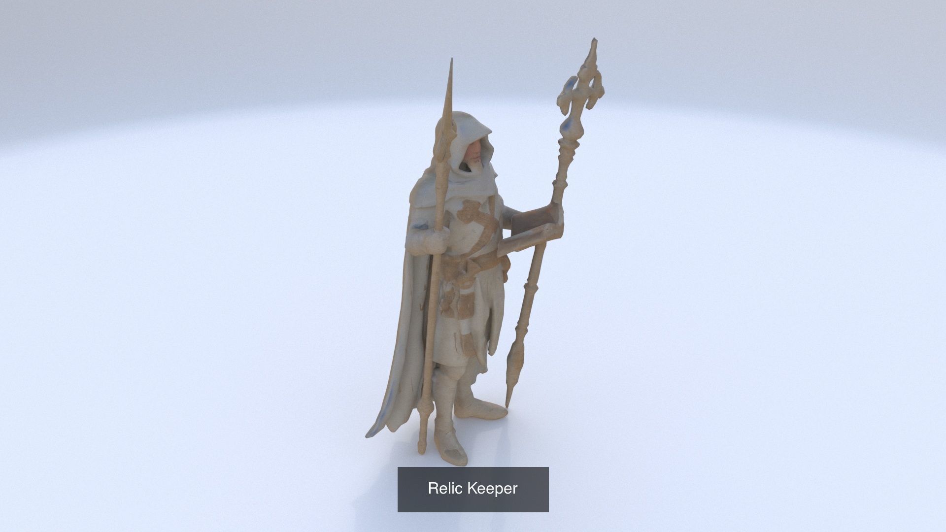 collection of 30 medieval characters _21