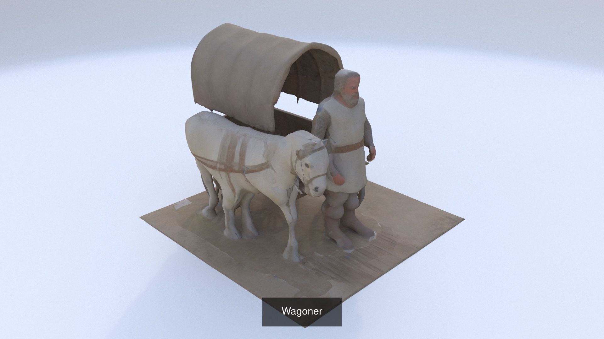 collection of 30 medieval characters _27