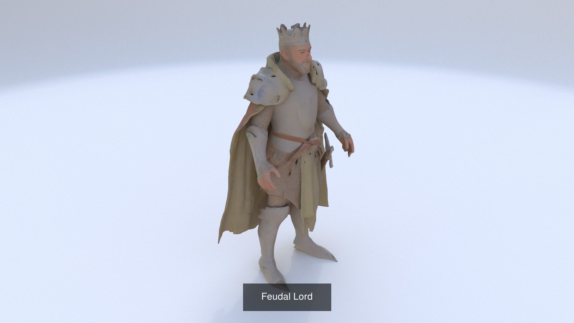 collection of 30 medieval characters _13