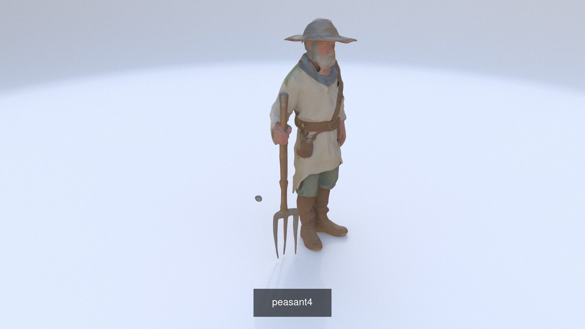 collection of 30 medieval characters _20