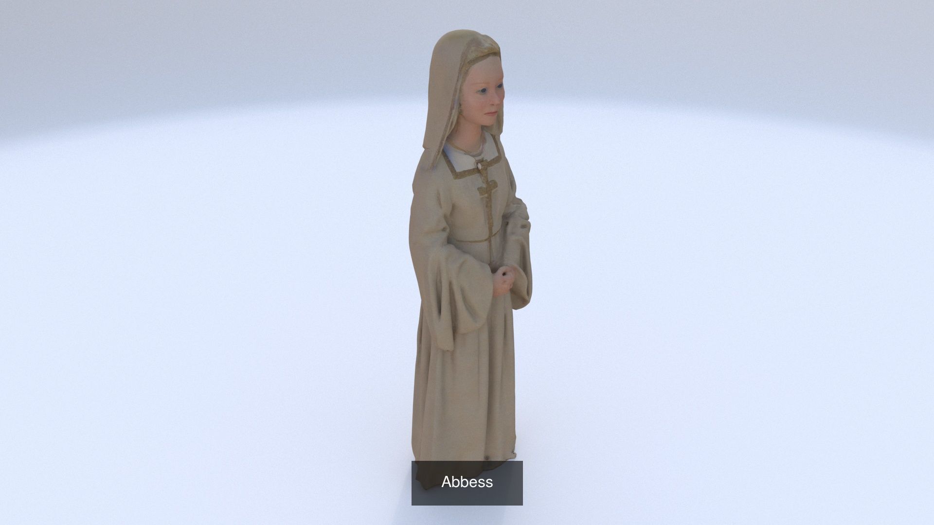 collection of 30 medieval characters _3