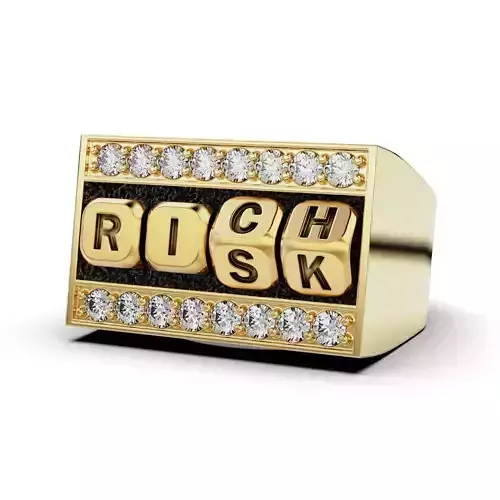Rich risk ring