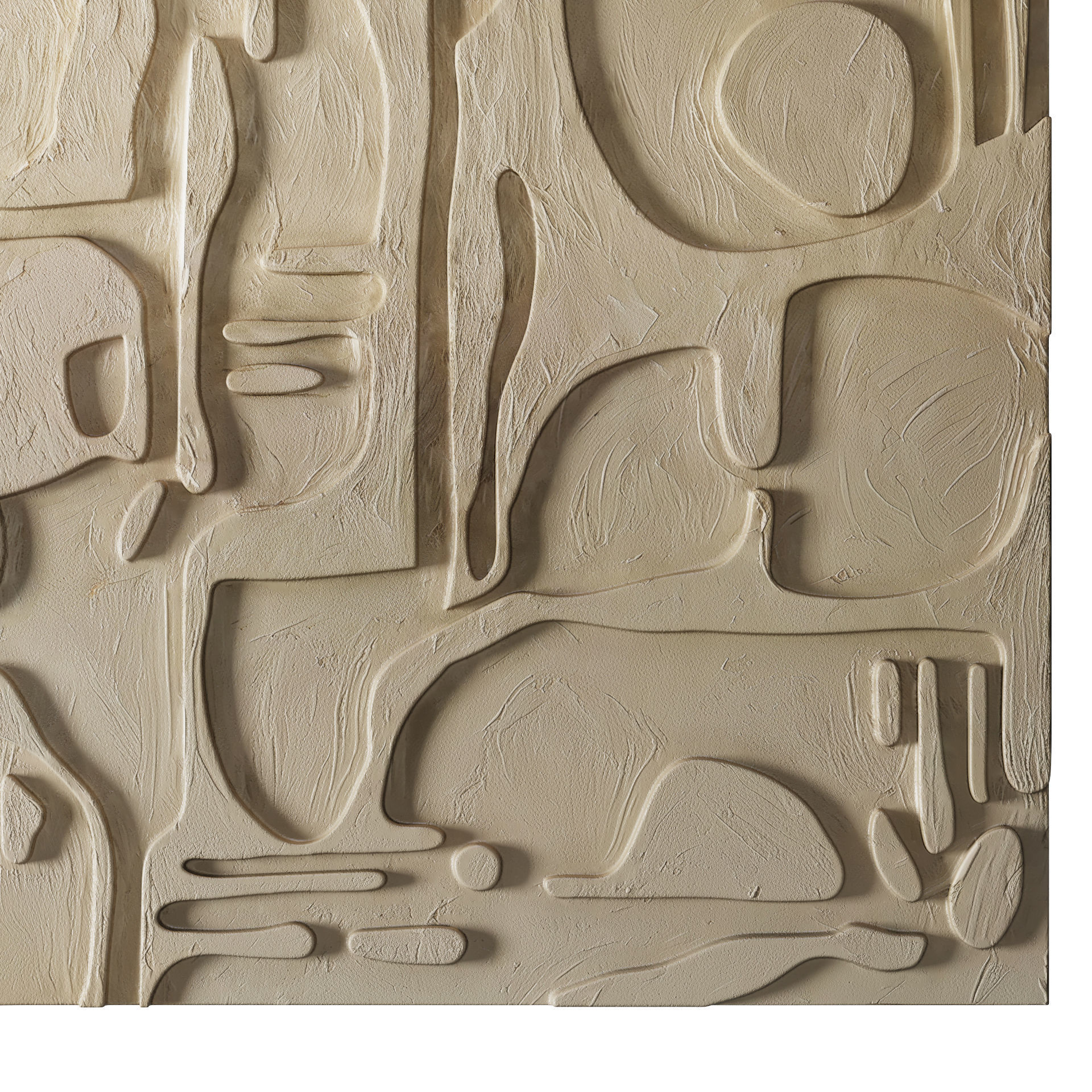 Wall Decor 16 3D model_2