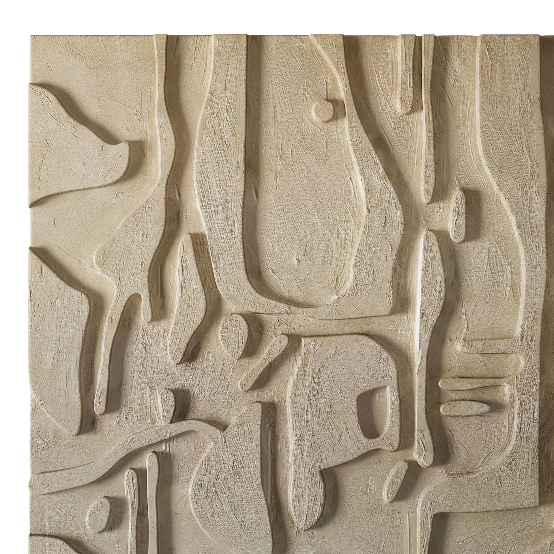 Wall Decor 16 3D model_1