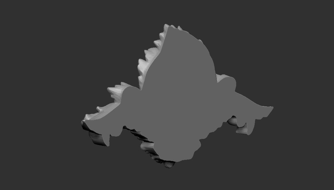 Ornaments classical decoration - free 3D print model_2