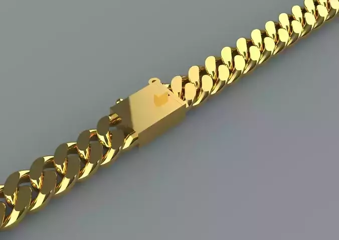 cuban chain 5 mm wide