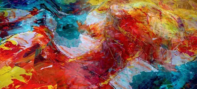 THE COLOUR OF LIFE LANDSCAPE 002 2024