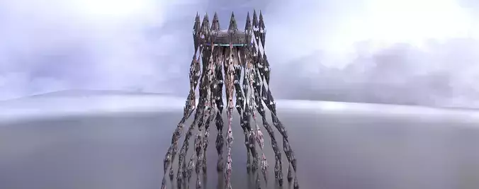 Nautical stealth ship