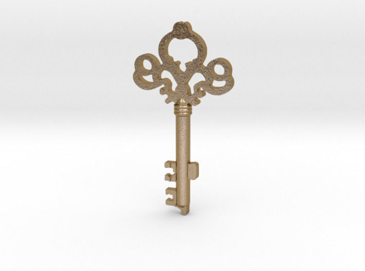 Keys Pack I 3D print model_5