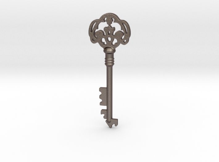 Keys Pack I 3D print model_8
