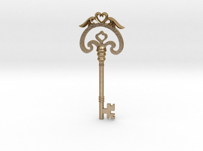 Keys Pack I 3D print model_4