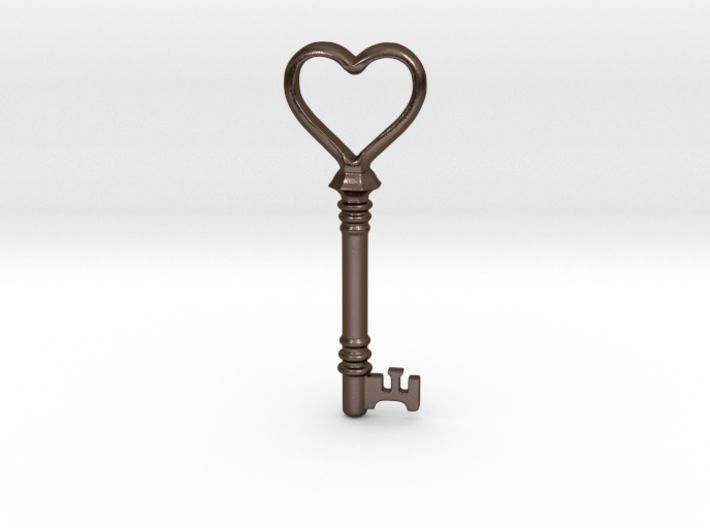 Keys Pack I 3D print model_1