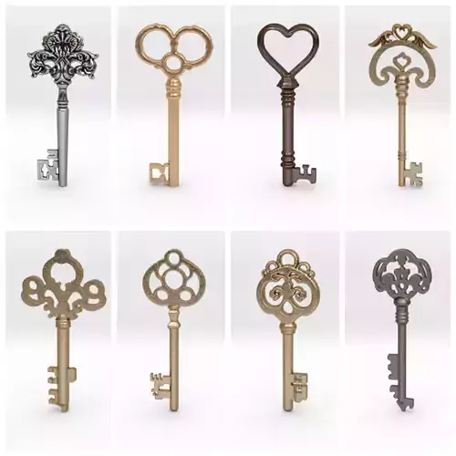 Keys Pack I