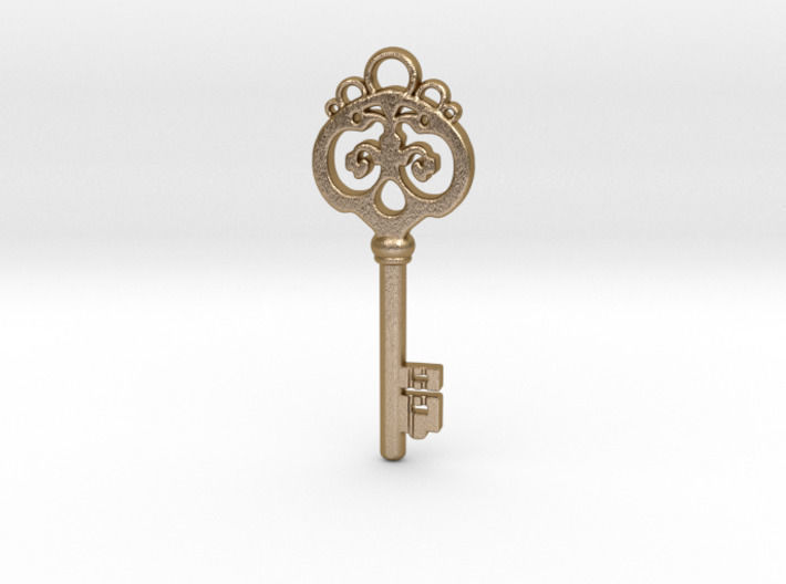 Keys Pack I 3D print model_7