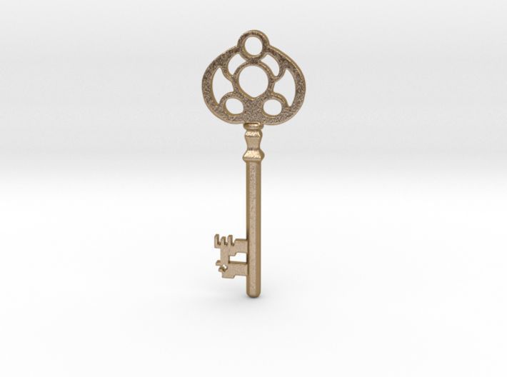 Keys Pack I 3D print model_6