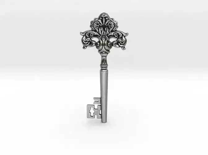Baroque Key