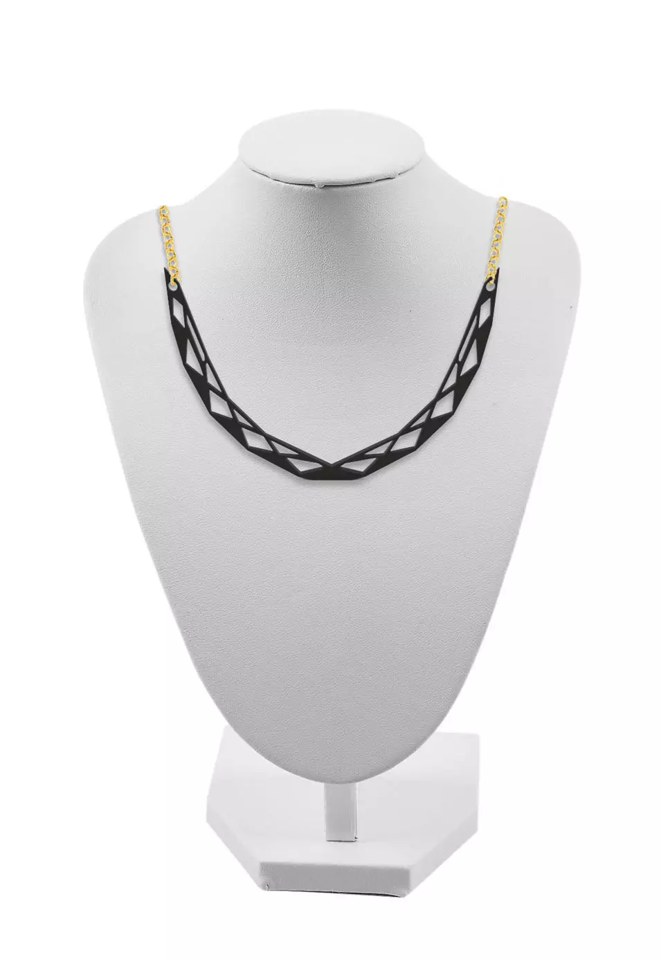 Necklace 3D print model_0