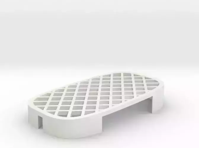 Soap holder 3D print model