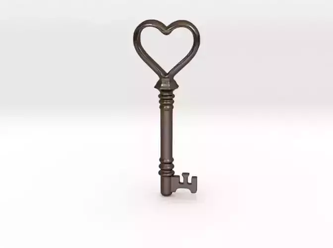 Heart Key