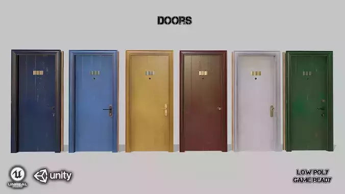 Doors option 1