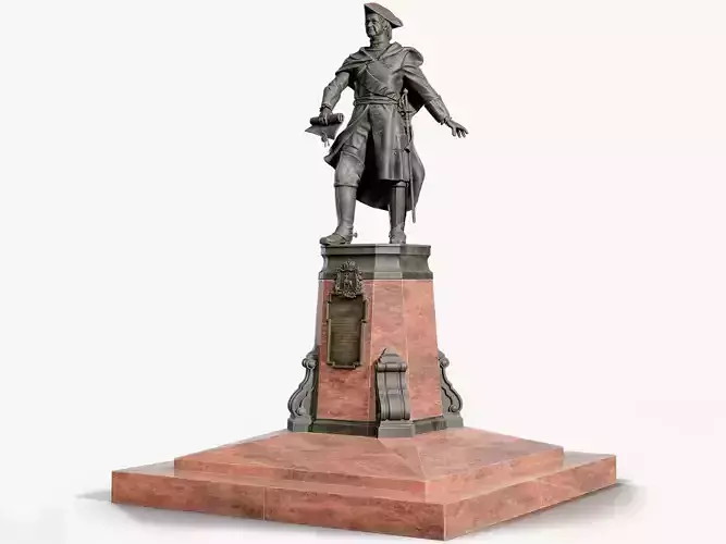 Monument to Peter the Great