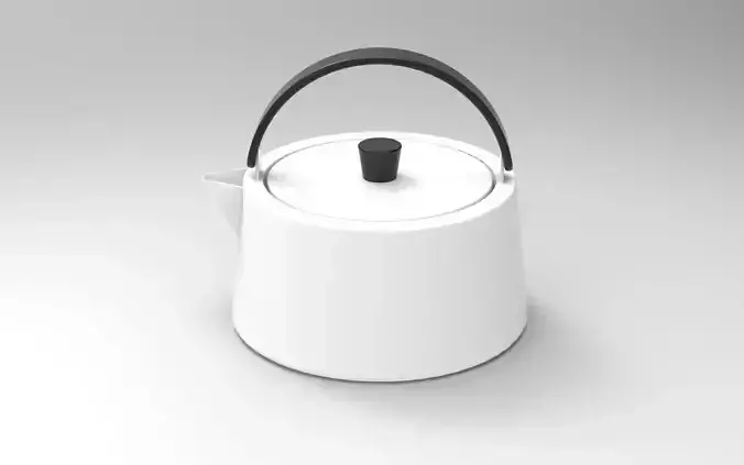 Simple kettle