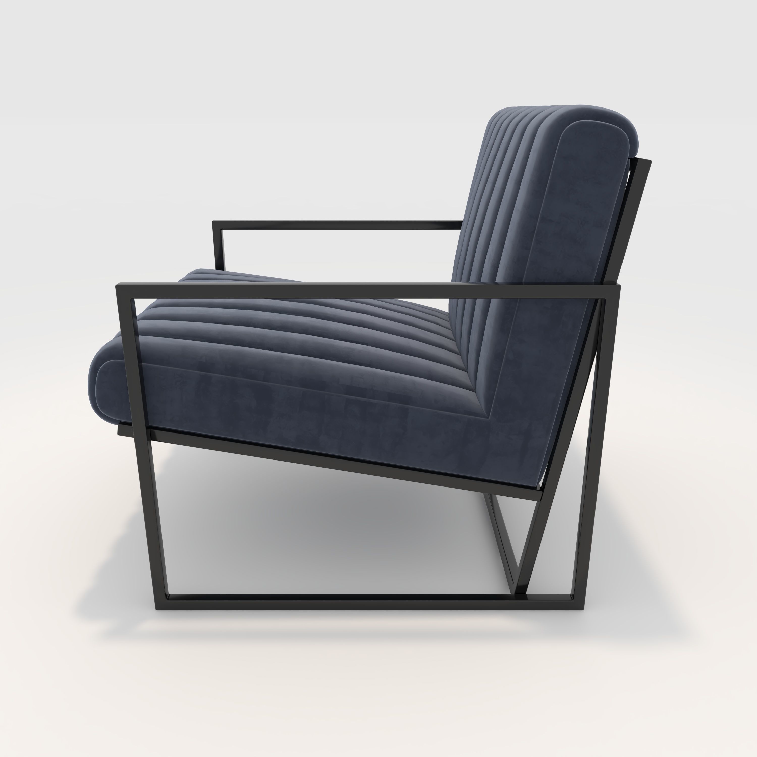 Armchair 20 3D model_4