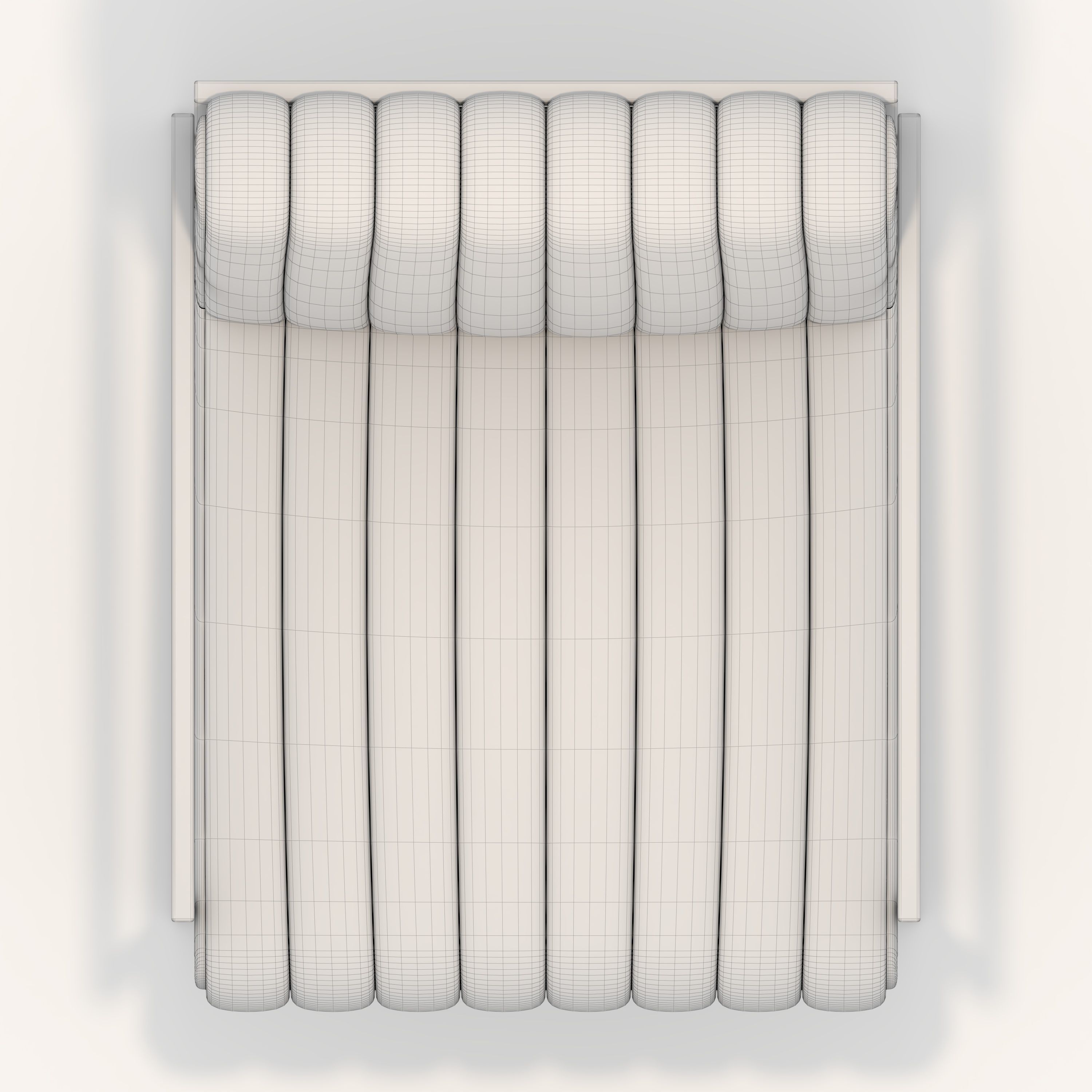 Armchair 20 3D model_17