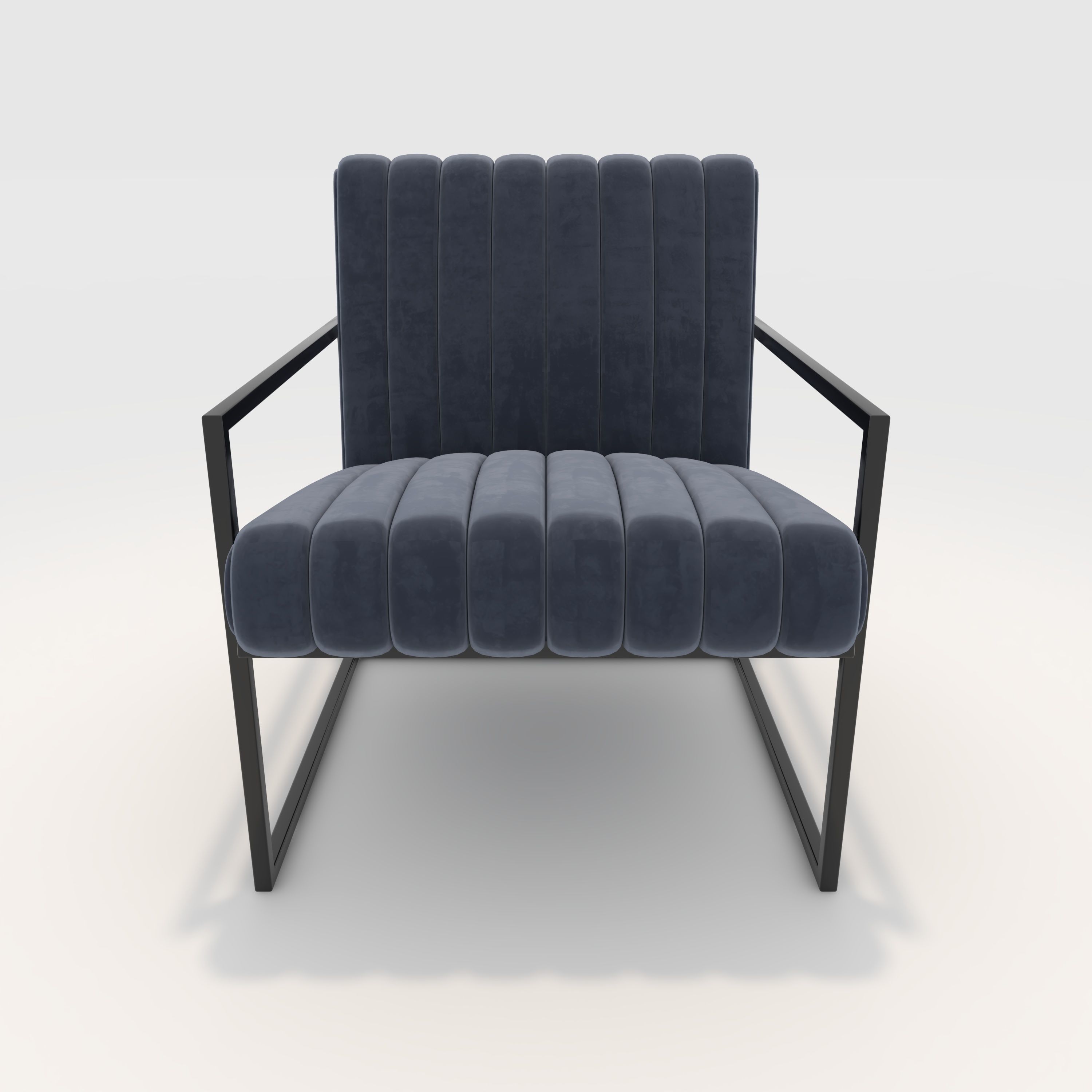 Armchair 20 3D model_2