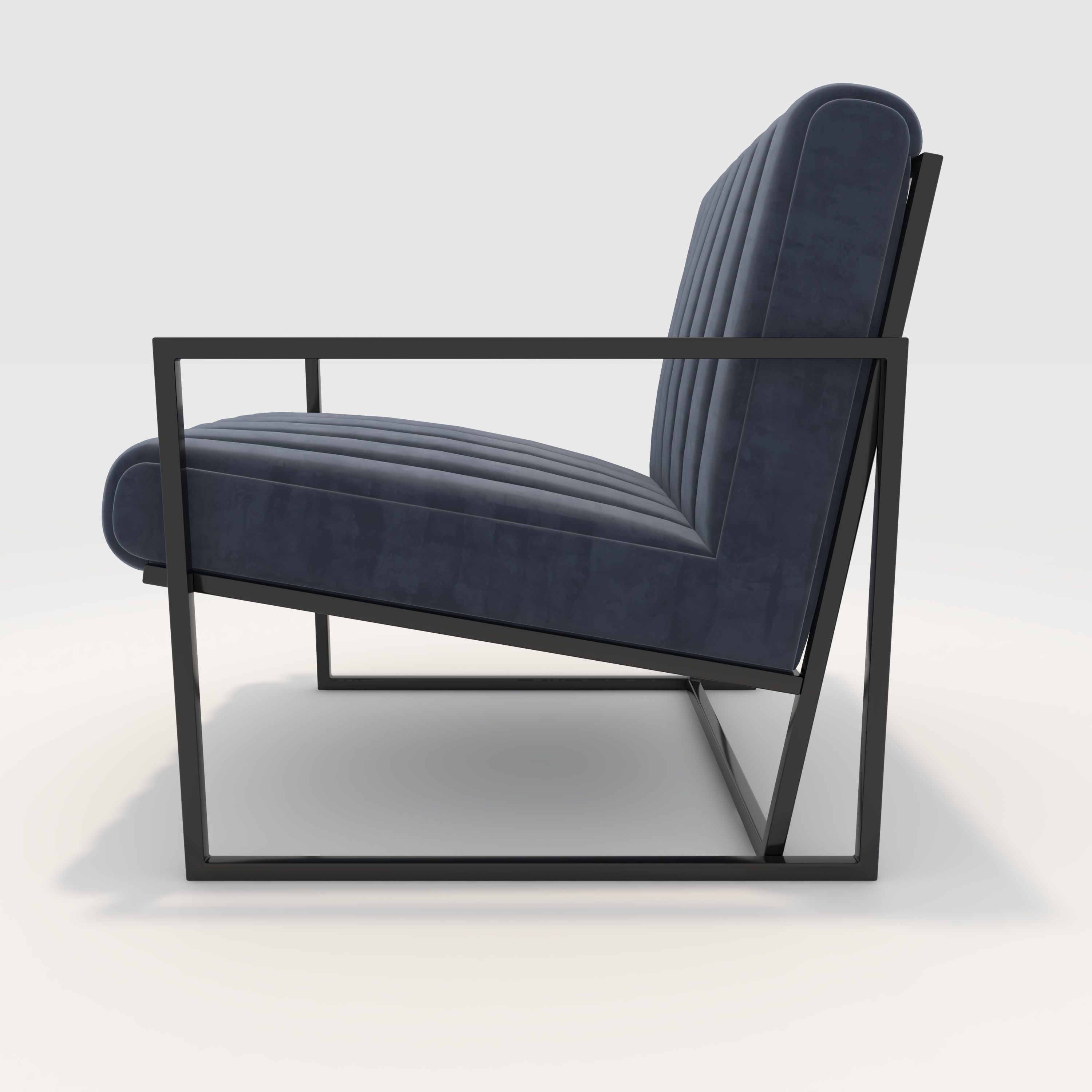 Armchair 20 3D model_12