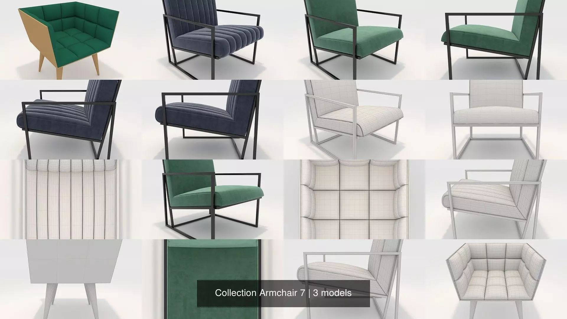 Collection Armchair 7 _0