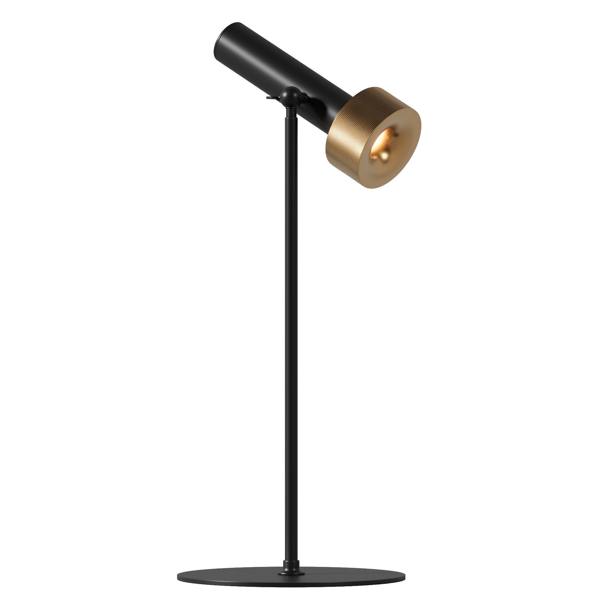 Table lamp for reading Aromas Focus 3D model_2