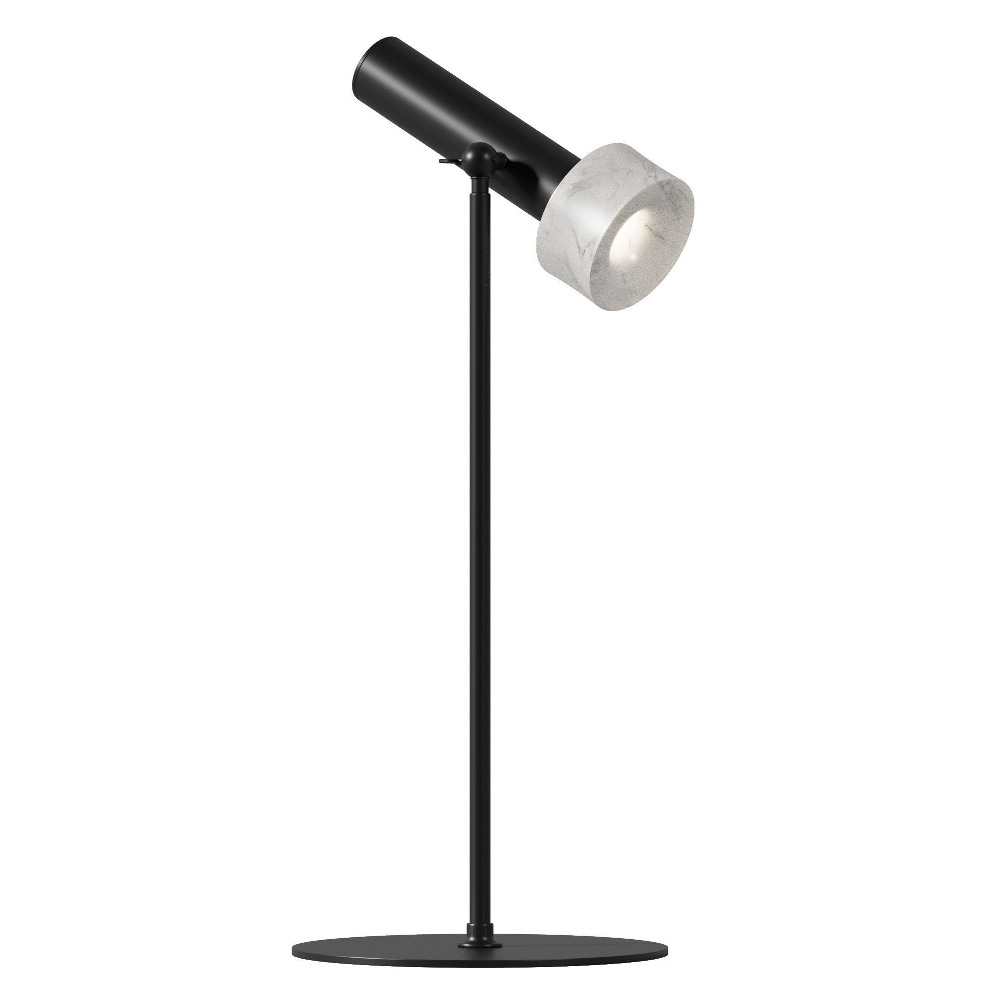Table lamp for reading Aromas Focus 3D model_5