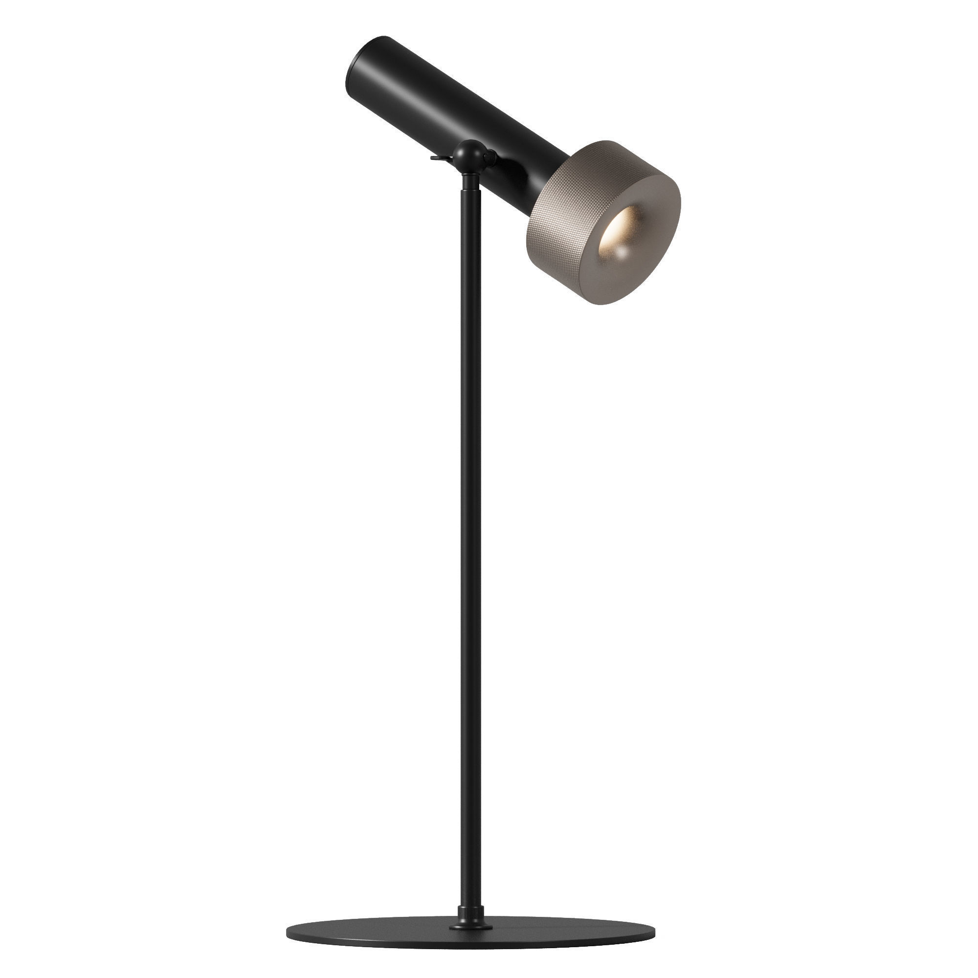 Table lamp for reading Aromas Focus 3D model_1