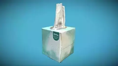 Kleenex Box