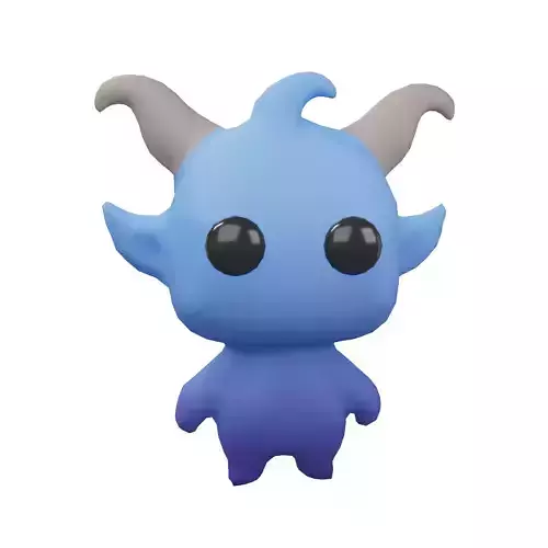 Devil Monster V1 003