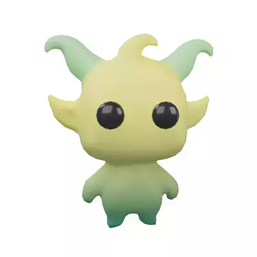 Devil Monster V1 004