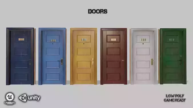 Doors option 3